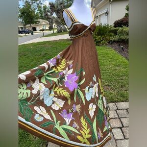 off shoulder mini dress with sleeves Off-Shoulder Floral Mini Dress in Blush Bloom for Women